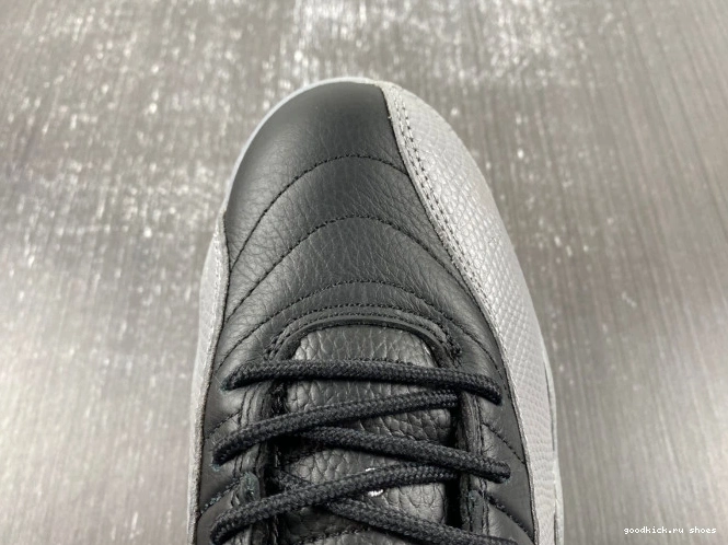 Wolf CT8013-019 12 Jordan Air Grey Black 0718